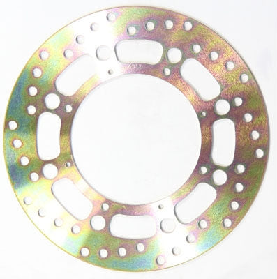 EBC-Brakes D-Series Premium Replacement Discs to fit Front Left