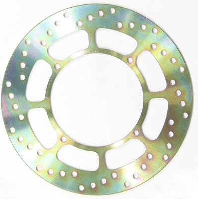 EBC-Brakes D-Series Premium Replacement Discs to fit Front Left