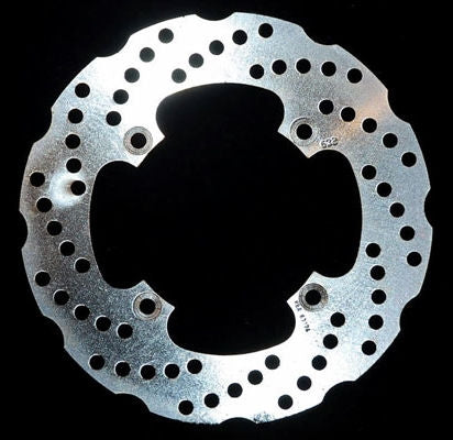 EBC-Brakes Stainless Steel Disc With Contoured Profile to fit Rear Left