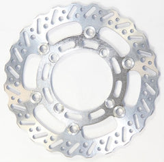 EBC-Brakes Stainless Steel Disc With Contoured Profile to fit Front Left