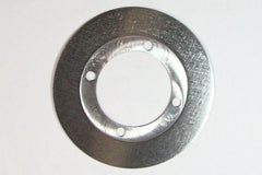 EBC-Brakes D-Series Premium Replacement Discs to fit Rear Left