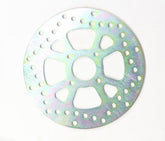 EBC-Brakes D-Series Premium Replacement Discs to fit Rear Left