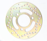 EBC-Brakes D-Series Premium Replacement Discs to fit Front Left