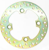 EBC-Brakes D-Series Premium Replacement Discs to fit Front Left