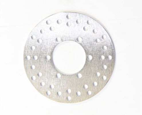 EBC-Brakes D-Series Premium Replacement Discs to fit Front Left