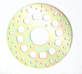 EBC-Brakes D-Series Premium Replacement Discs to fit Rear Left
