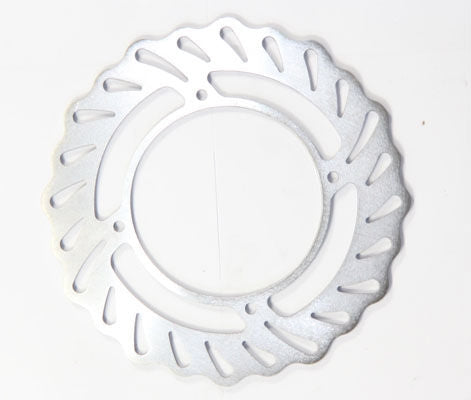 EBC-Brakes Stainless Steel Disc With Contoured Profile to fit Rear Left