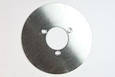 EBC-Brakes D-Series Premium Replacement Discs to fit Rear Left