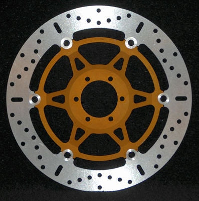 EBC-Brakes X Brake Disc to fit Front Left