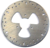 EBC-Brakes D-Series Premium Replacement Discs to fit Front Left