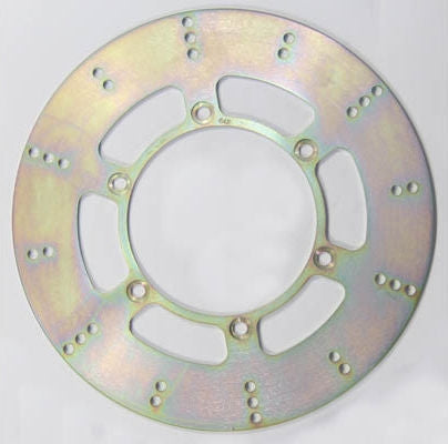 EBC-Brakes Motorcycle Brake Disc to fit Front Left