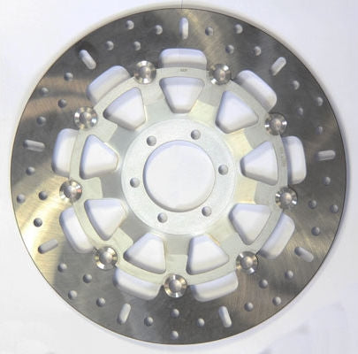EBC-Brakes Motorcycle Brake Disc to fit Front Left