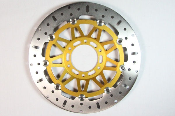 EBC-Brakes Motorcycle Brake Disc to fit Front Left