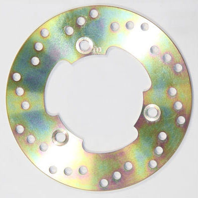 EBC-Brakes Motorcycle Brake Disc to fit Rear Left