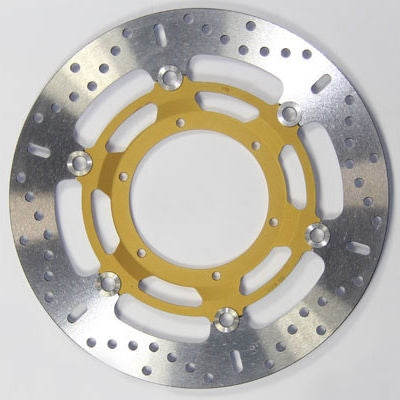 EBC-Brakes Motorcycle Brake Disc to fit Front Right