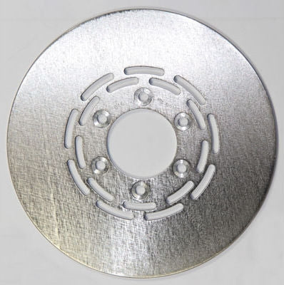 EBC-Brakes Motorcycle Brake Disc to fit Rear Left