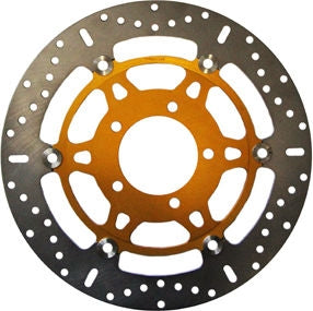 EBC-Brakes Motorcycle Brake Disc to fit Front Left