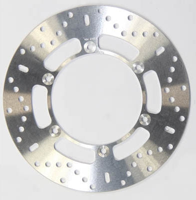 EBC-Brakes Motorcycle Brake Disc to fit Front Right