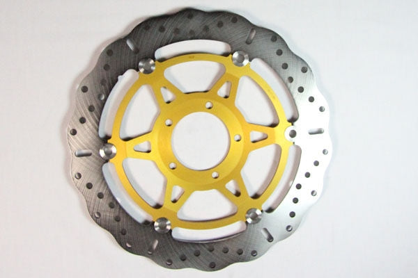 EBC-Brakes XC Brake Disc to fit Front Left