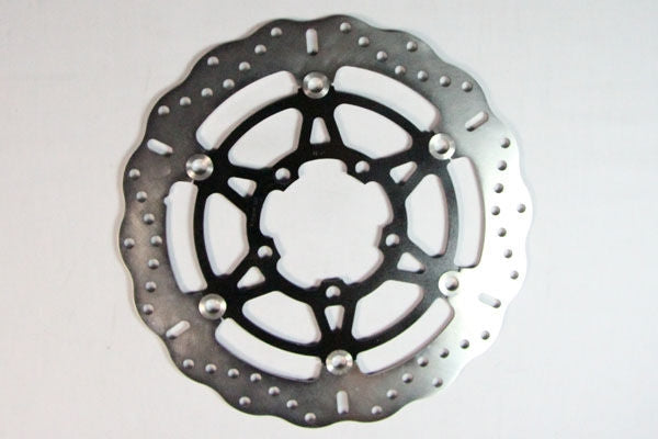 EBC-Brakes XC Brake Disc to fit Front Left