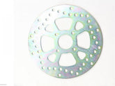 EBC BRAKES Solid Rear Street Bike Disc With Contoured Profile | MD885C