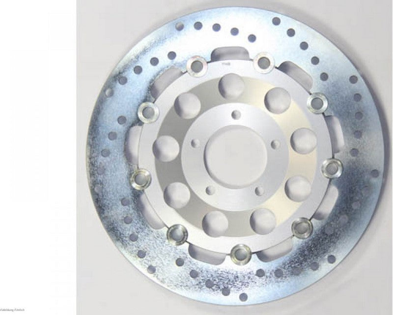 EBC BRAKES S/Steel Solid Disc | MD894