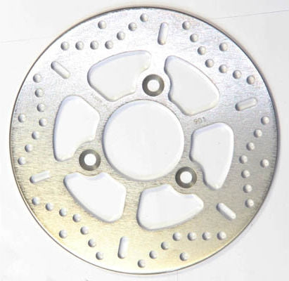 EBC-Brakes D-Series Premium Replacement Discs to fit Front Left