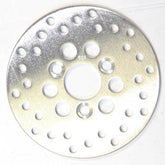 EBC-Brakes D-Series Premium Replacement Discs to fit Front Left