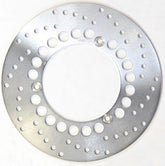 EBC-Brakes D-Series Premium Replacement Discs to fit Rear Left