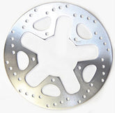 EBC-Brakes D-Series Premium Replacement Discs to fit Front Left