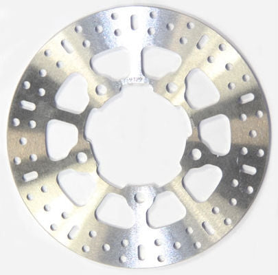 EBC-Brakes D-Series Premium Replacement Discs to fit Rear Left