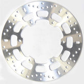 EBC-Brakes D-Series Premium Replacement Discs to fit Front Left