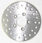 EBC-Brakes D-Series Premium Replacement Discs to fit Front Left
