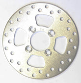 EBC-Brakes D-Series Premium Replacement Discs to fit Front Left