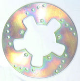 EBC-Brakes D-Series Premium Replacement Discs to fit Front Left