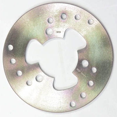 EBC-Brakes D-Series Premium Replacement Discs to fit Front Left