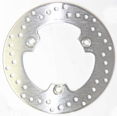 EBC-Brakes D-Series Premium Replacement Discs to fit Front Left