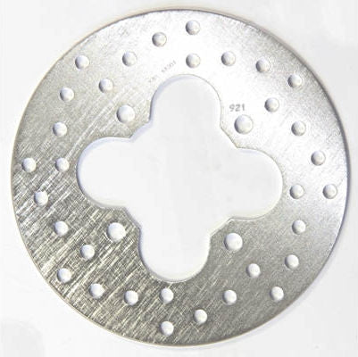EBC-Brakes D-Series Premium Replacement Discs to fit Rear Left