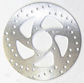 EBC-Brakes D-Series Premium Replacement Discs to fit Front Left
