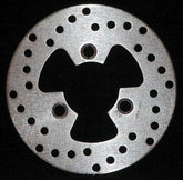 EBC-Brakes D-Series Premium Replacement Discs to fit Front Left