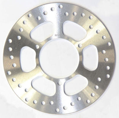 EBC-Brakes D-Series Premium Replacement Discs to fit Rear Left