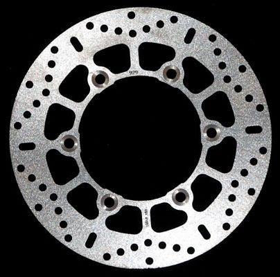 EBC-Brakes D-Series Premium Replacement Discs to fit Front Left