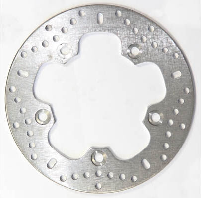 EBC-Brakes D-Series Premium Replacement Discs to fit Rear Left