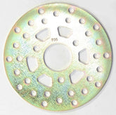 EBC-Brakes D-Series Premium Replacement Discs to fit Front Left