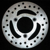 EBC-Brakes D-Series Premium Replacement Discs to fit Front Left