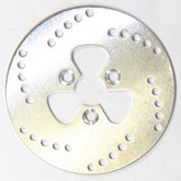 EBC-Brakes D-Series Premium Replacement Discs to fit Front Left