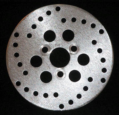 EBC-Brakes D-Series Premium Replacement Discs to fit Front Left