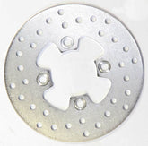 EBC-Brakes D-Series Premium Replacement Discs to fit Rear Left