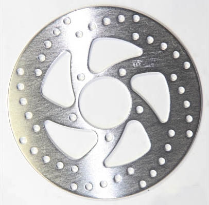 EBC-Brakes D-Series Premium Replacement Discs to fit Rear Right
