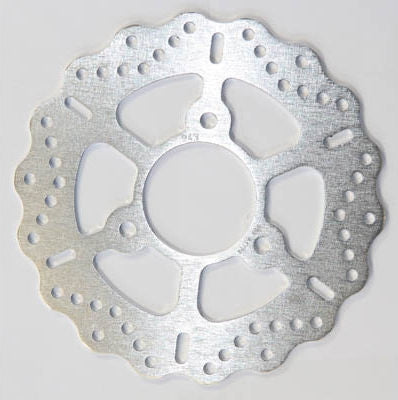 EBC-Brakes Stainless Steel Disc With Contoured Profile to fit Front Left